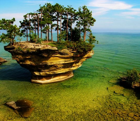 Top Seven Amazing Places In The World