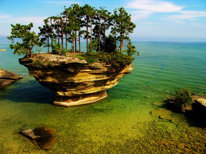 Top Seven Amazing Places In The World