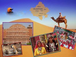 Travel To Rajasthan - A Great Place To Visit