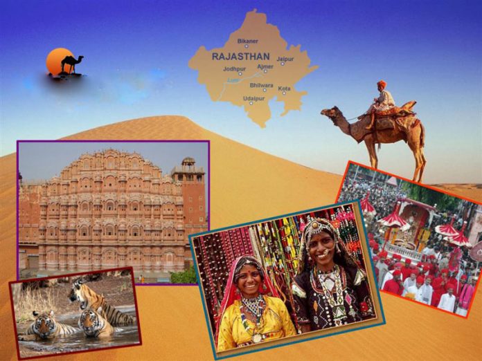 Travel To Rajasthan - A Great Place To Visit