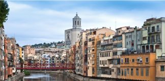 Traveling to Spain Beautiful place