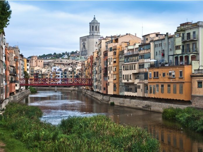Traveling to Spain Beautiful place